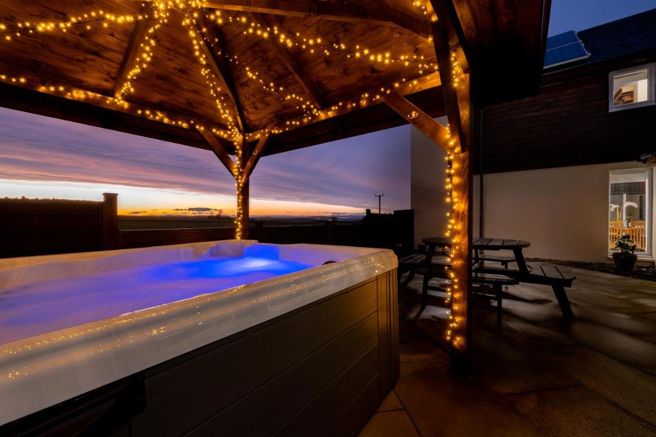 Elderburn Lodges セント・アンドルーズ エクステリア 写真