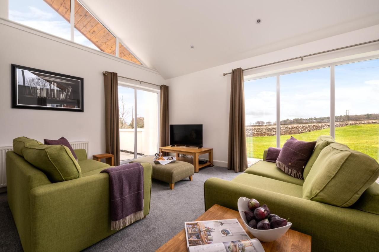 Elderburn Lodges セント・アンドルーズ エクステリア 写真