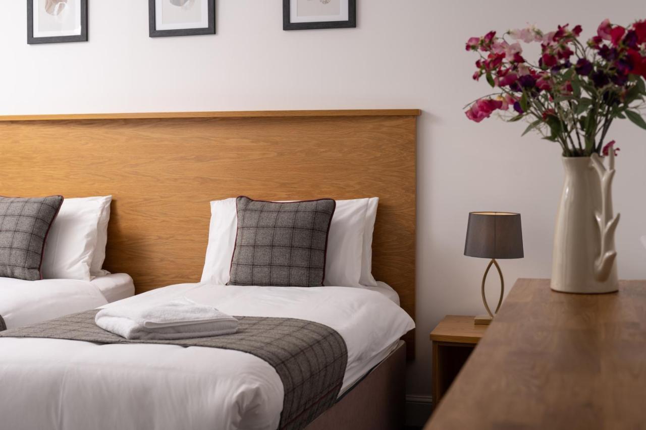 Elderburn Lodges セント・アンドルーズ エクステリア 写真