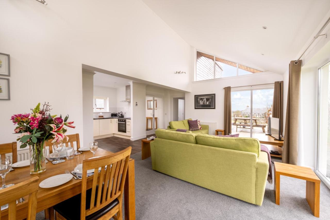 Elderburn Lodges セント・アンドルーズ エクステリア 写真