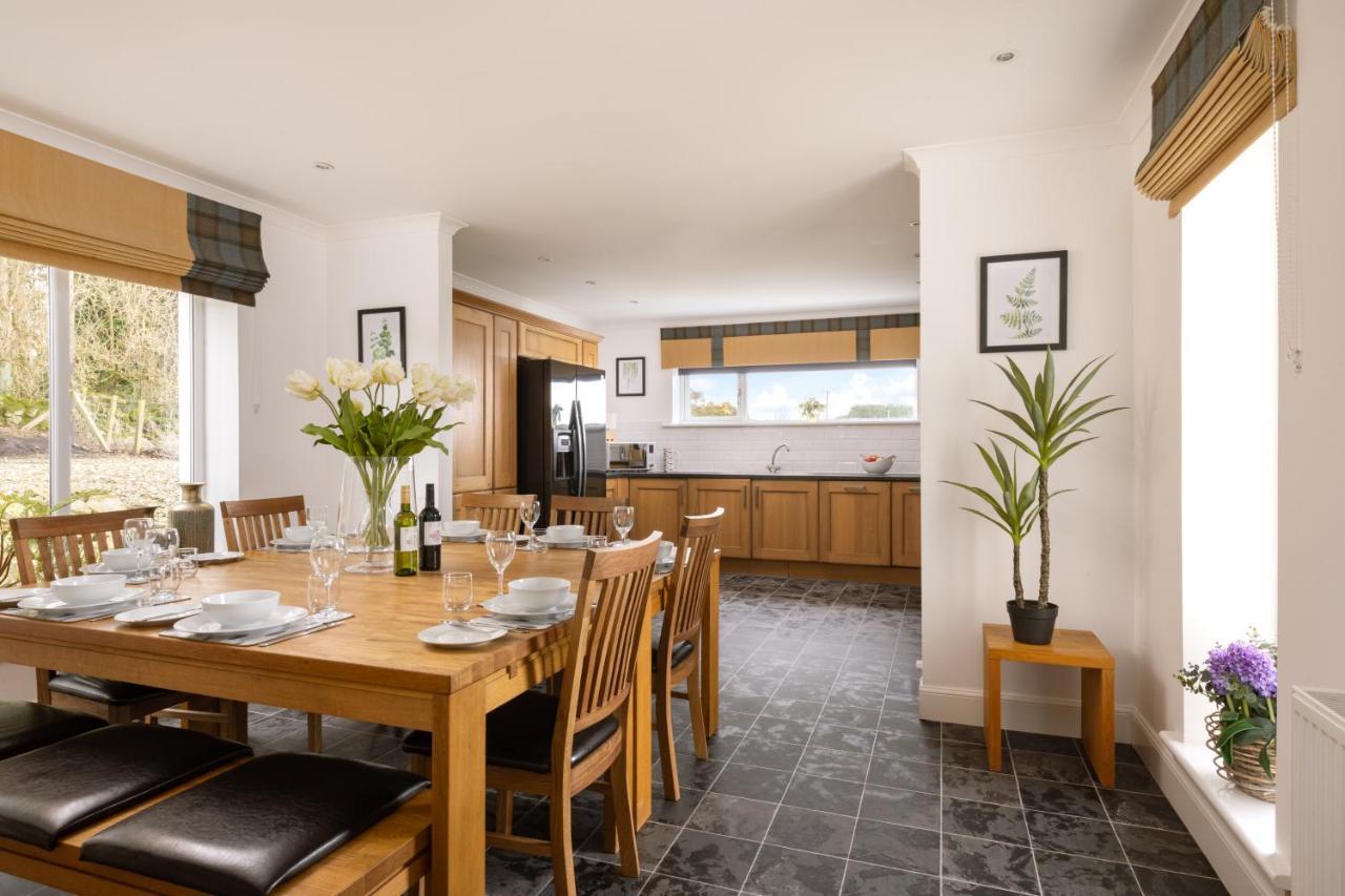 Elderburn Lodges セント・アンドルーズ エクステリア 写真