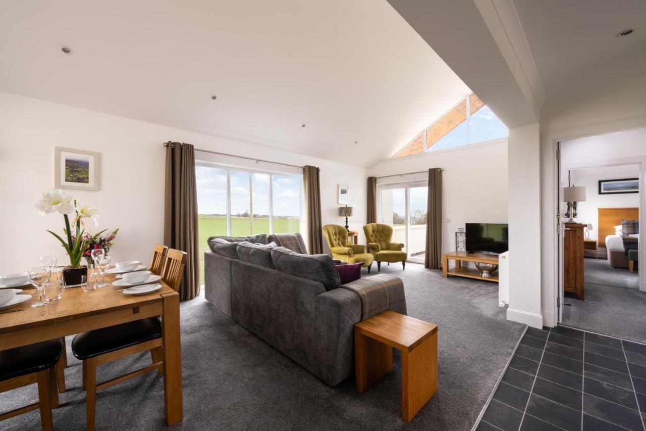 Elderburn Lodges セント・アンドルーズ エクステリア 写真