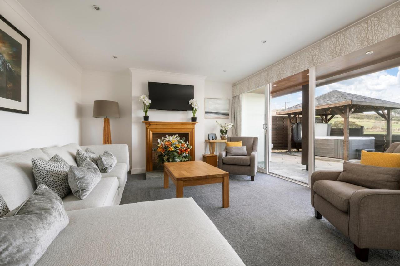 Elderburn Lodges セント・アンドルーズ エクステリア 写真