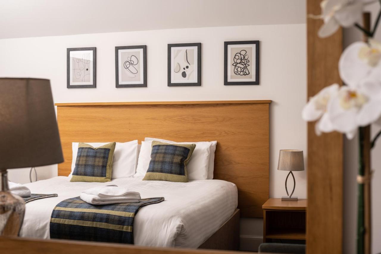 Elderburn Lodges セント・アンドルーズ エクステリア 写真