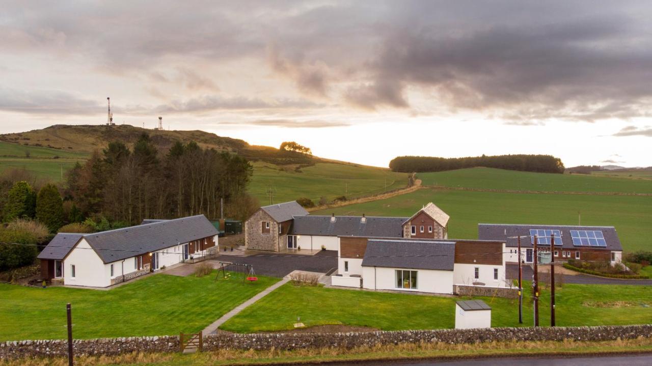 Elderburn Lodges セント・アンドルーズ エクステリア 写真