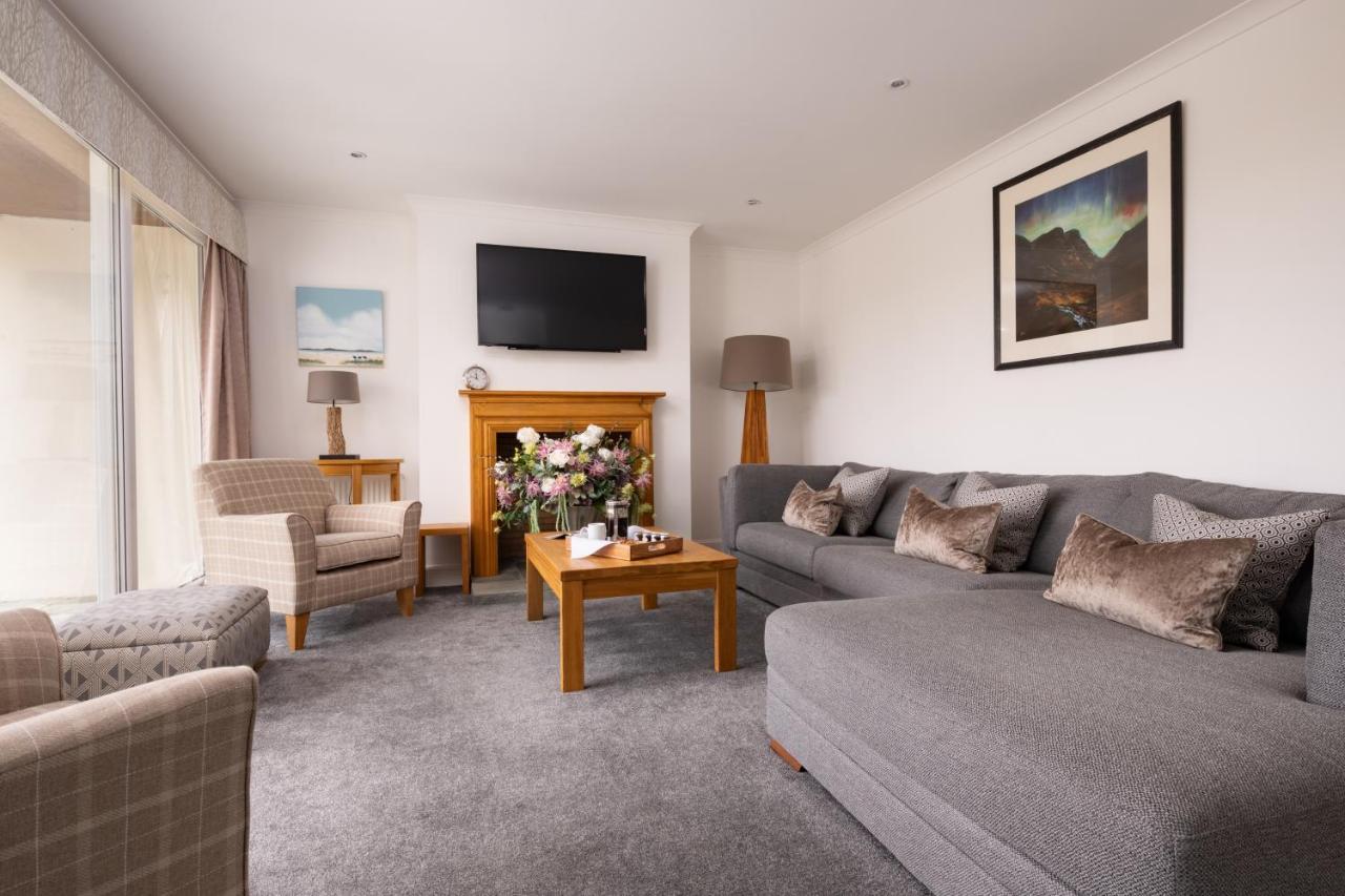 Elderburn Lodges セント・アンドルーズ エクステリア 写真