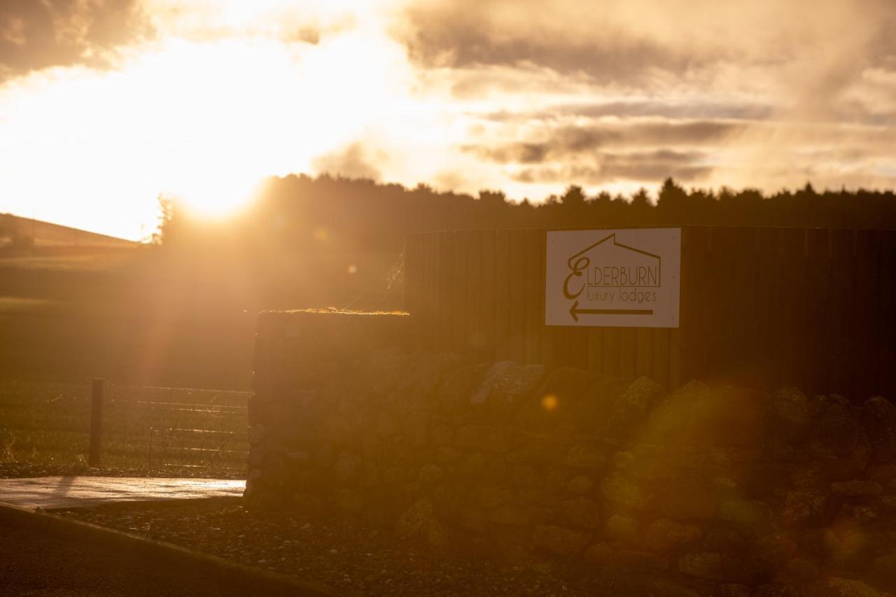 Elderburn Lodges セント・アンドルーズ エクステリア 写真