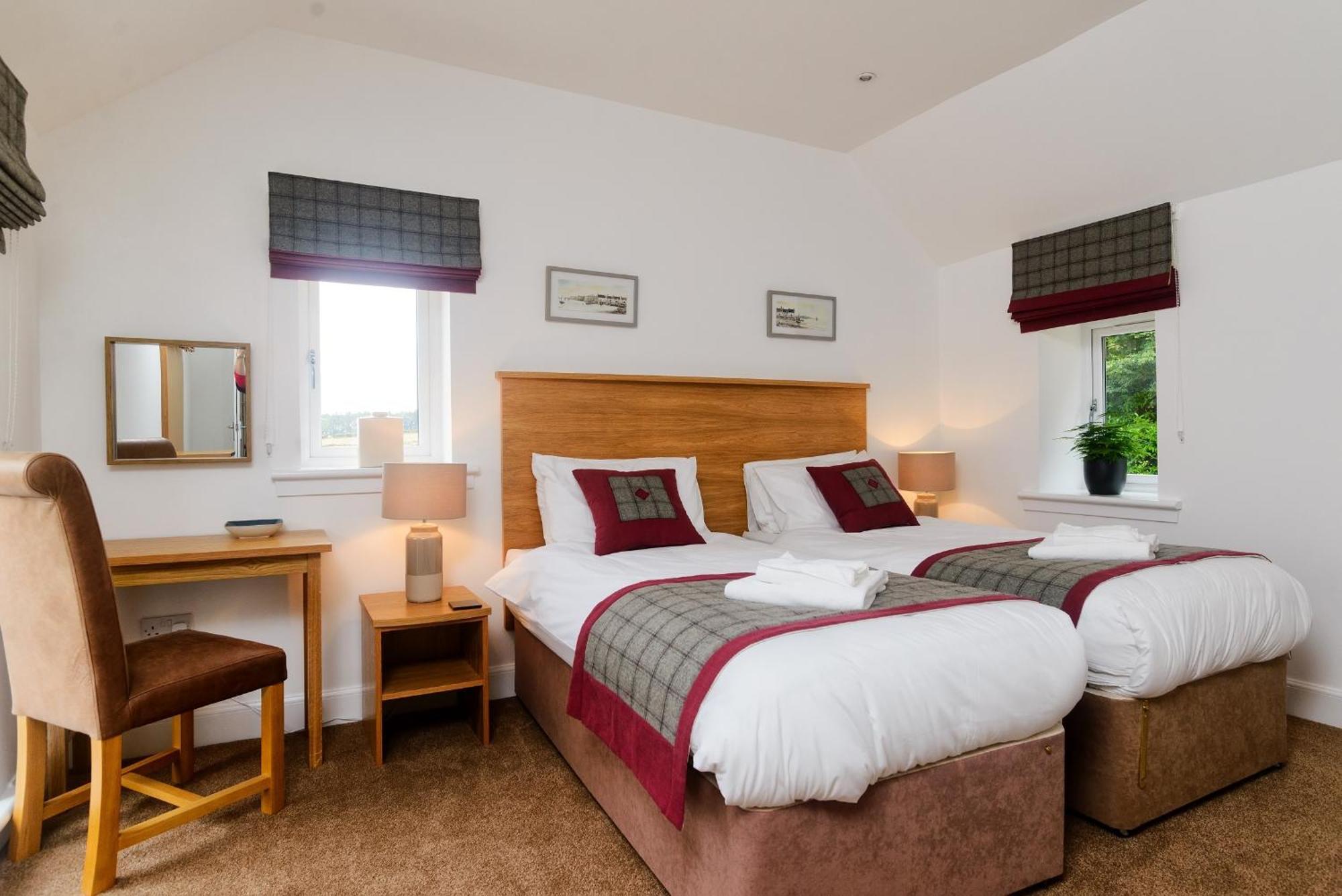Elderburn Lodges セント・アンドルーズ 部屋 写真