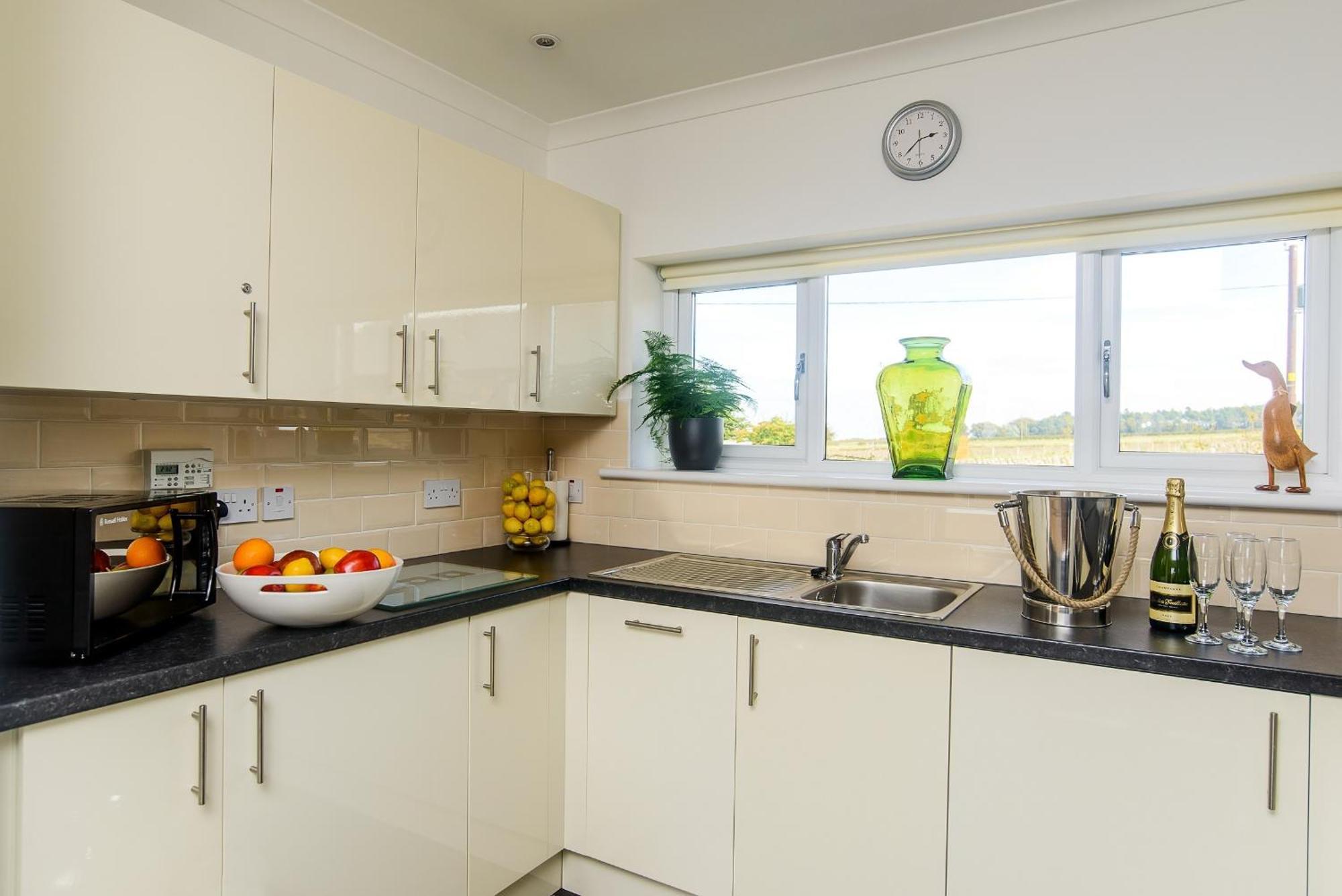 Elderburn Lodges セント・アンドルーズ 部屋 写真