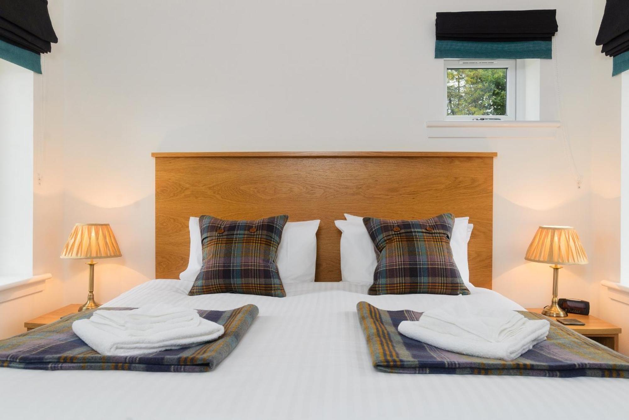 Elderburn Lodges セント・アンドルーズ 部屋 写真