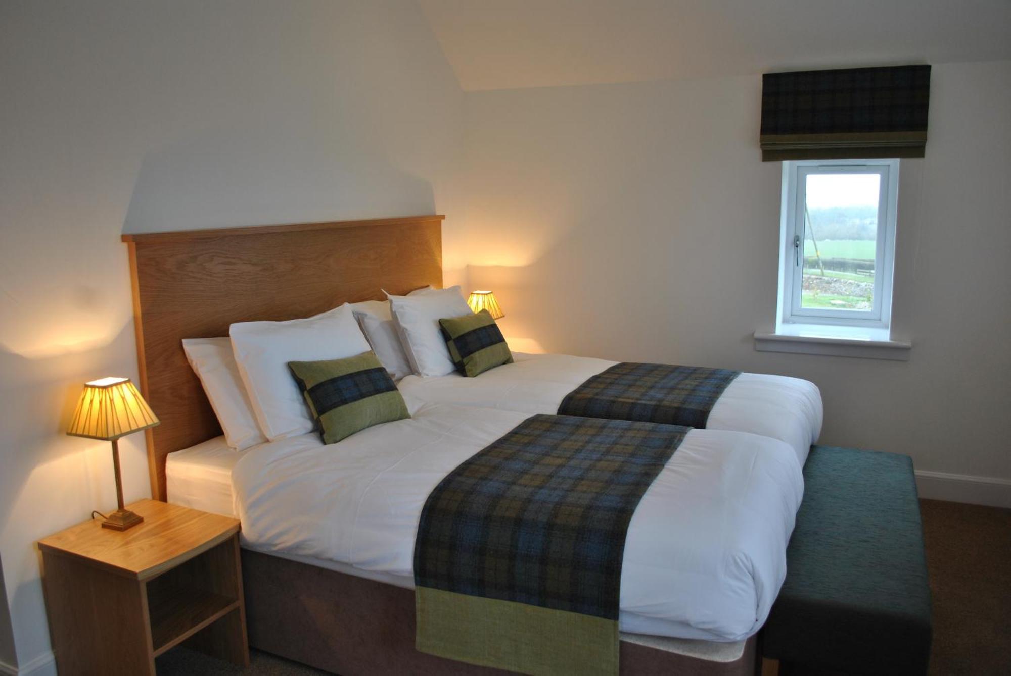 Elderburn Lodges セント・アンドルーズ 部屋 写真