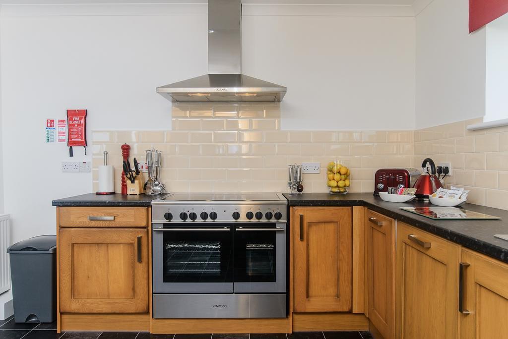 Elderburn Lodges セント・アンドルーズ 部屋 写真