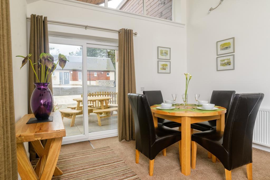 Elderburn Lodges セント・アンドルーズ 部屋 写真